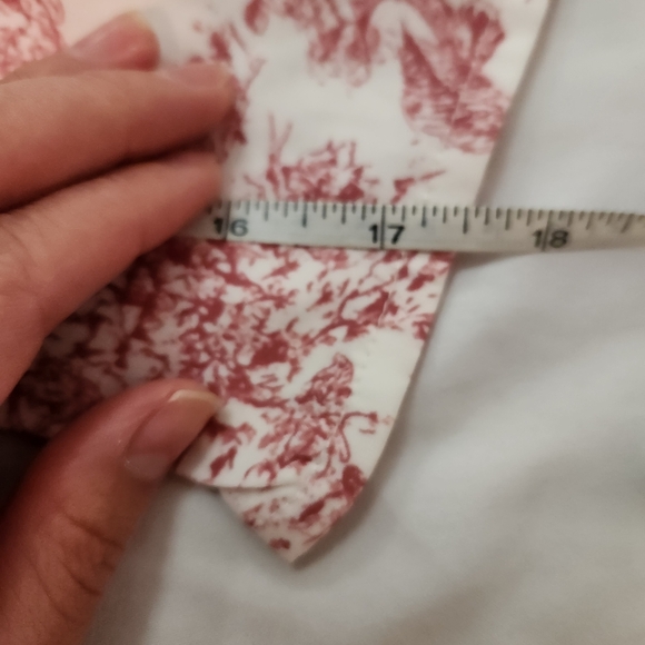 Missguided + Pink Floral Long Sleeve Dress - Picture 8 of 9